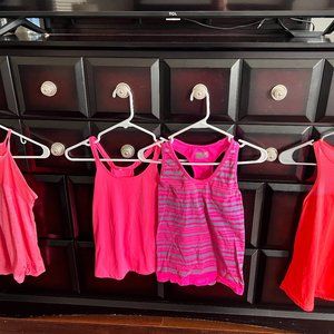 Workout Tank Tops
